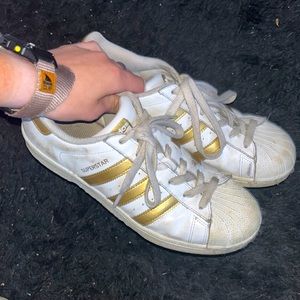 Adidas superstar sneakers